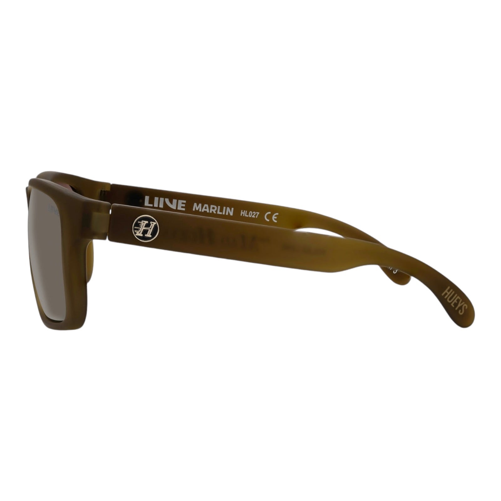 LIIVE VISION MARLIN POLARISED MATT BEER