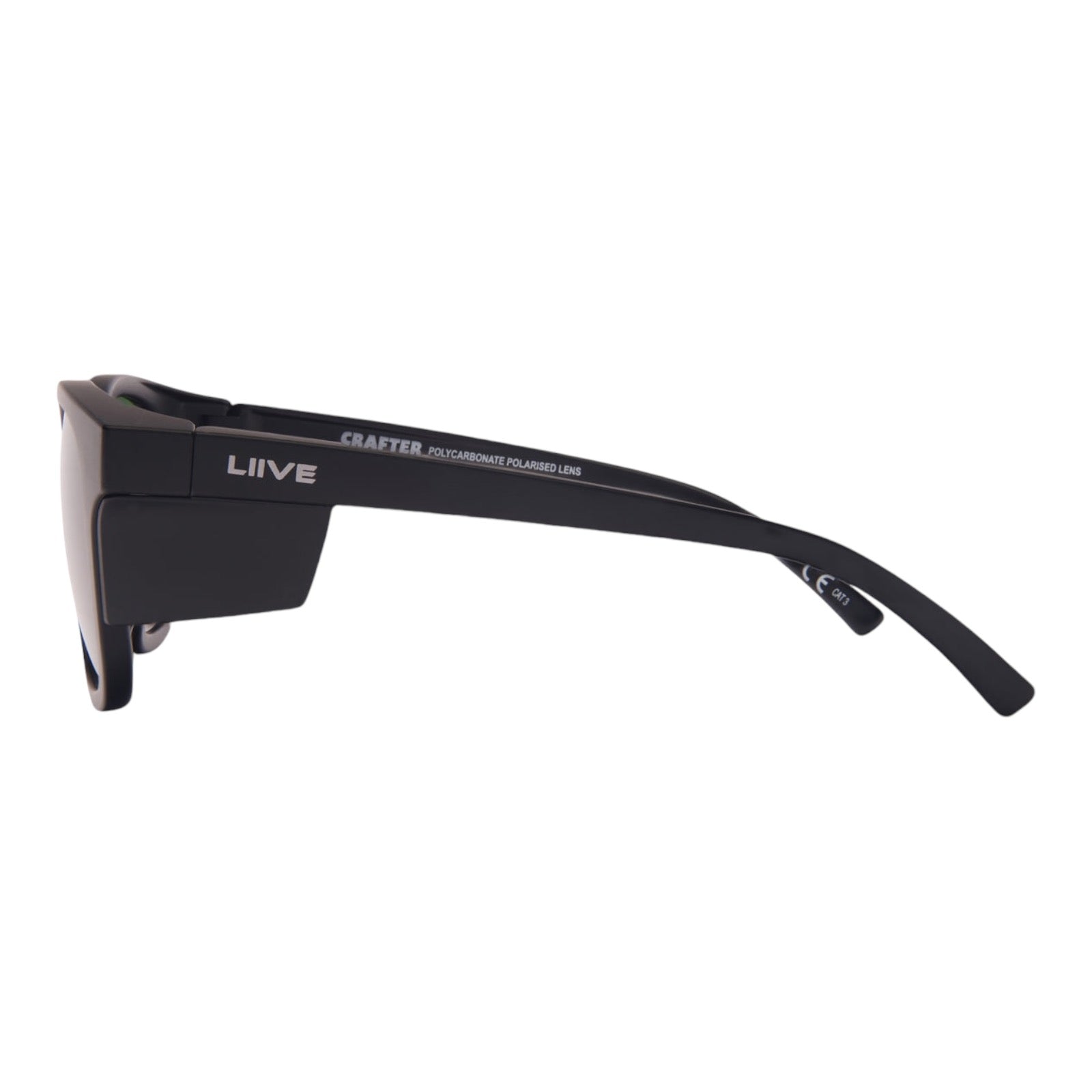 LIIVE VISION CRAFTER X MATT BLACK