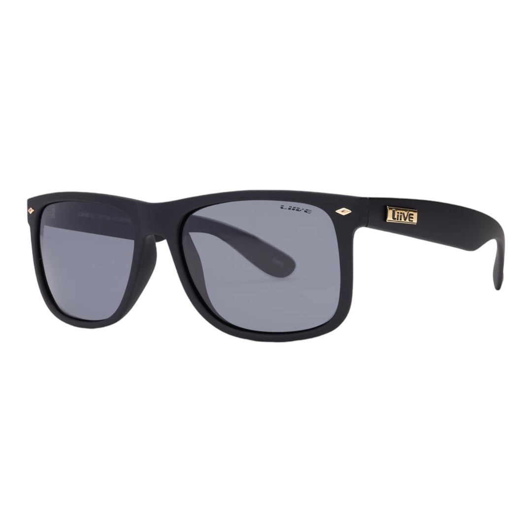 LIIVE VISION EL CAPITAN POLAR MATT BLACK