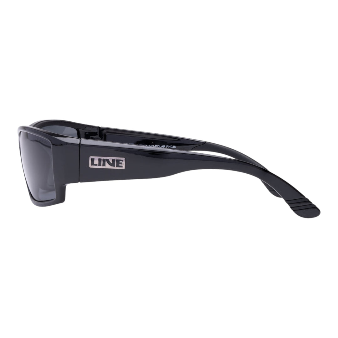 LIIVE VISION LIGHTNING POLAR BLACK