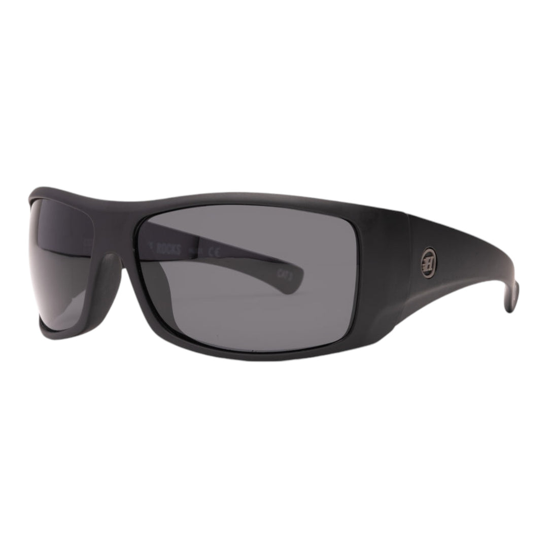 LIIVE VISION THE ROCKS POLAR FLOAT MATT BLACK