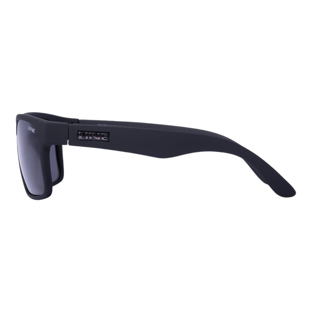 LIIVE VISION VOYAGER POLAR MATT BLACK