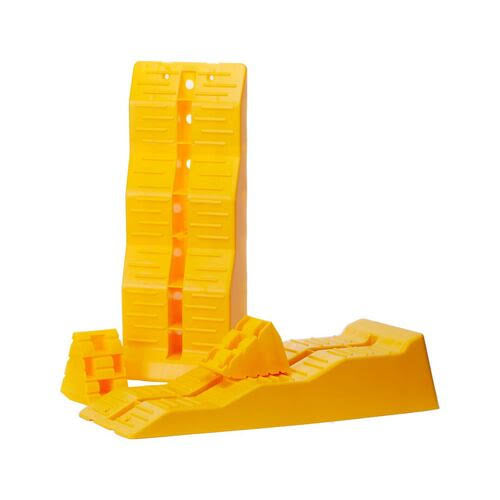 SUPEX SINGLE AXLE WHEEL CHOCK