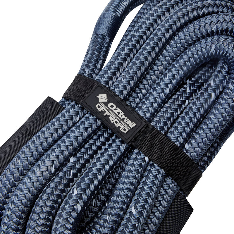 Oztrail 8T Kinetic Recovery Rope