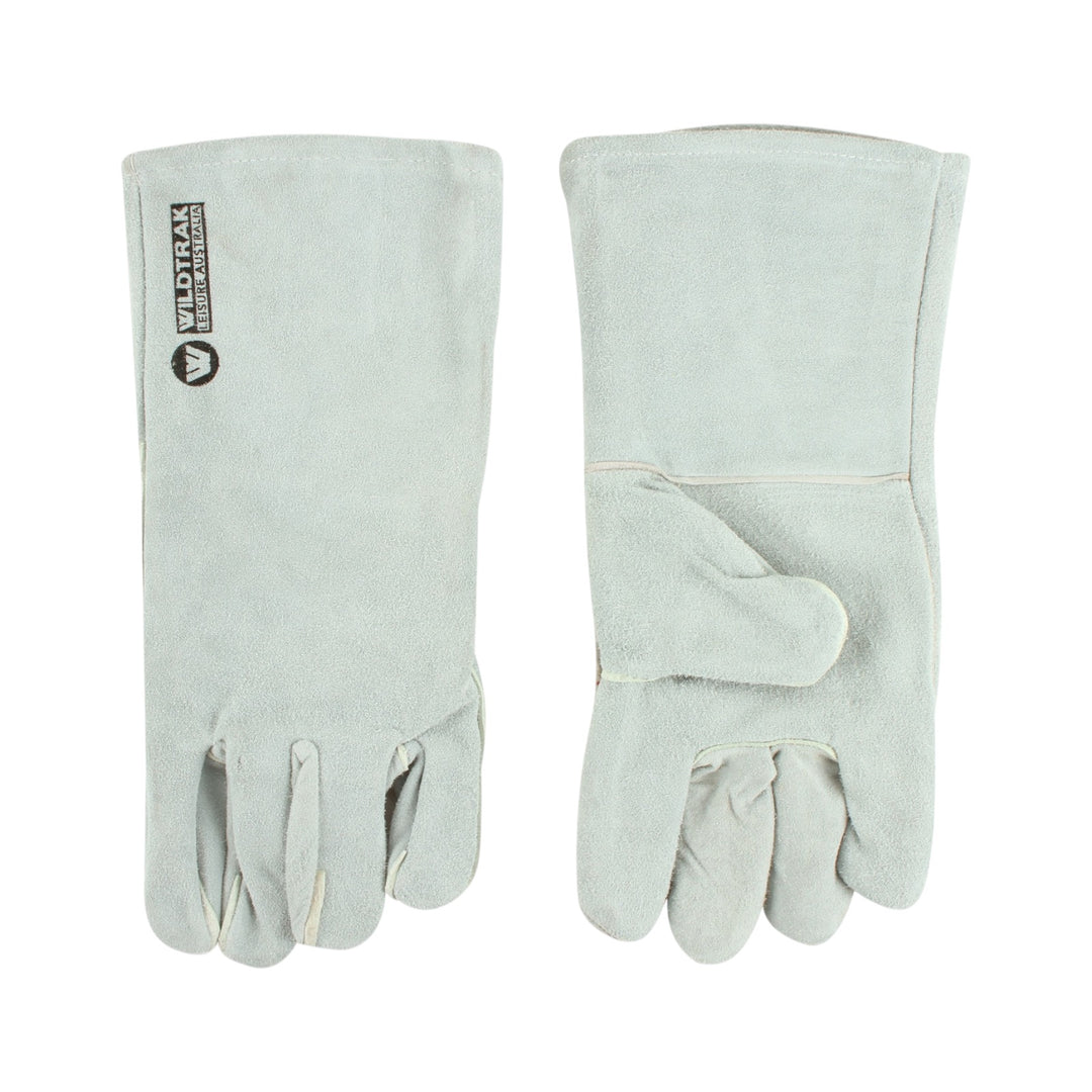 WILDTRAK LEATHER GLOVE SET