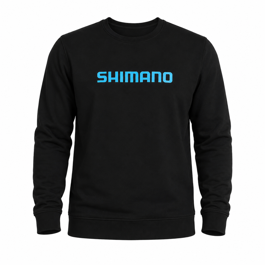 Shimano Logo Crew Jersey