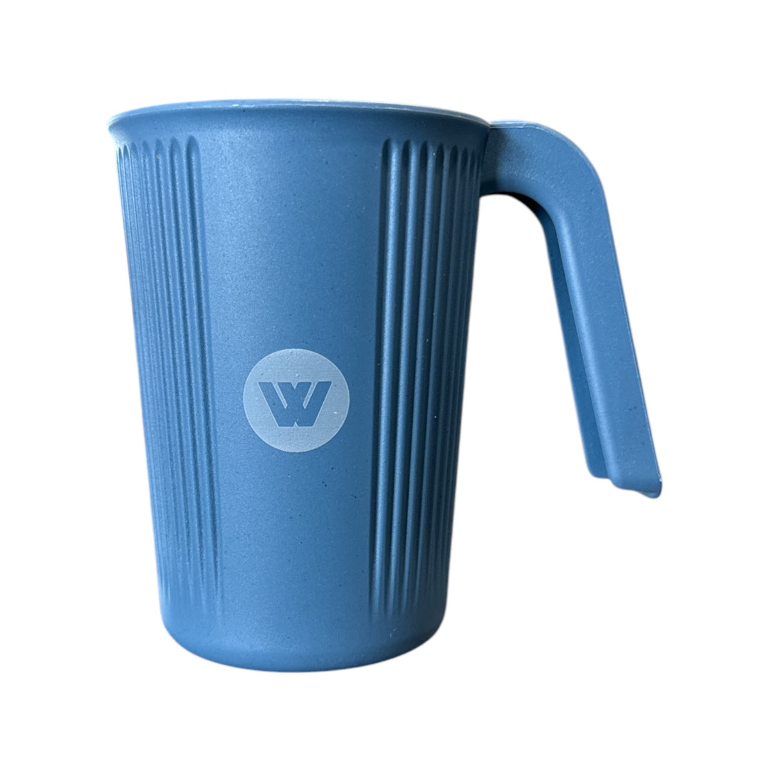WILDTRAK WHEAT STRAW CUP
