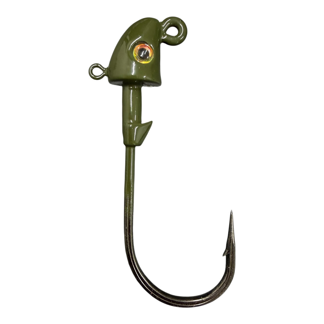 TFT Jig Heads 9/0