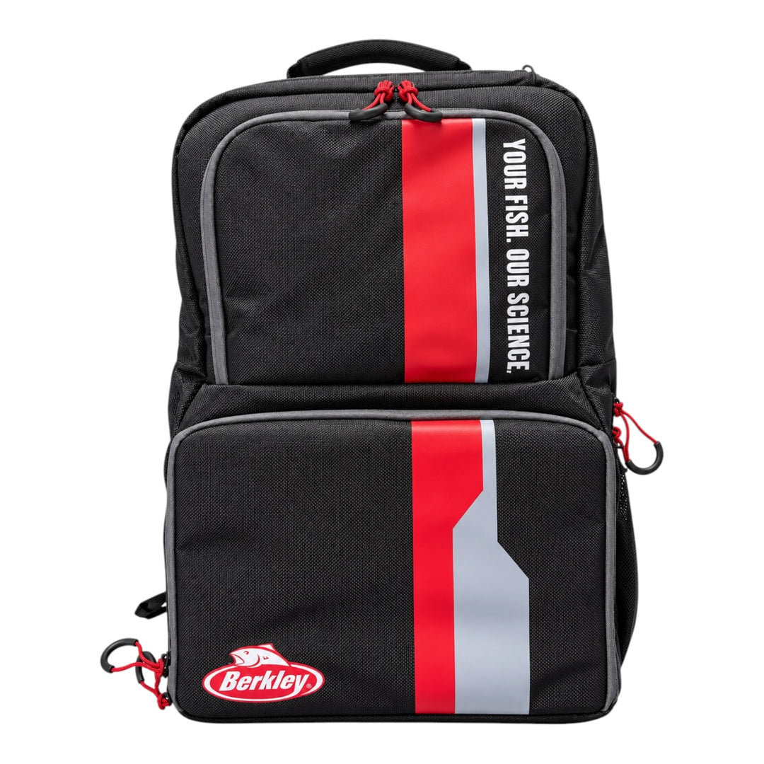 Berkley Backpack With Tackle