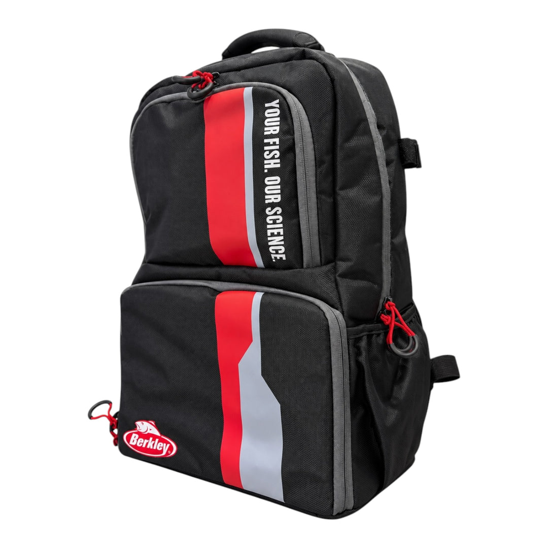 Berkley Backpack With Tackle