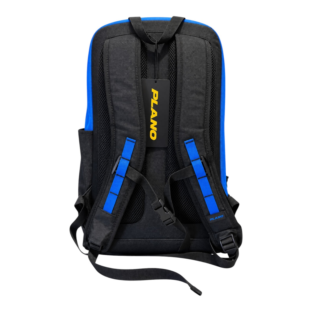 Plano Weekend Blue Backpack