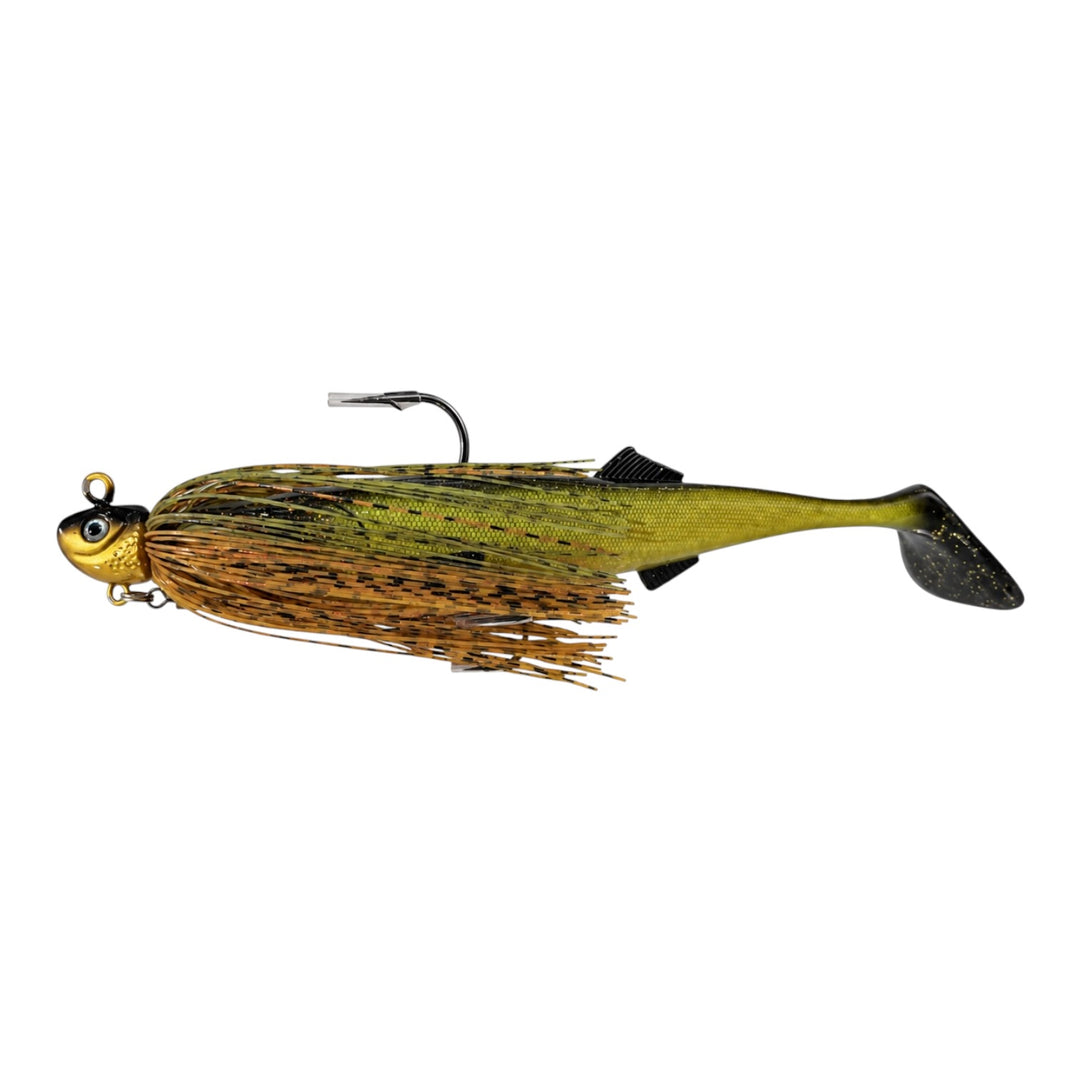 Bassman MFT Swimjig