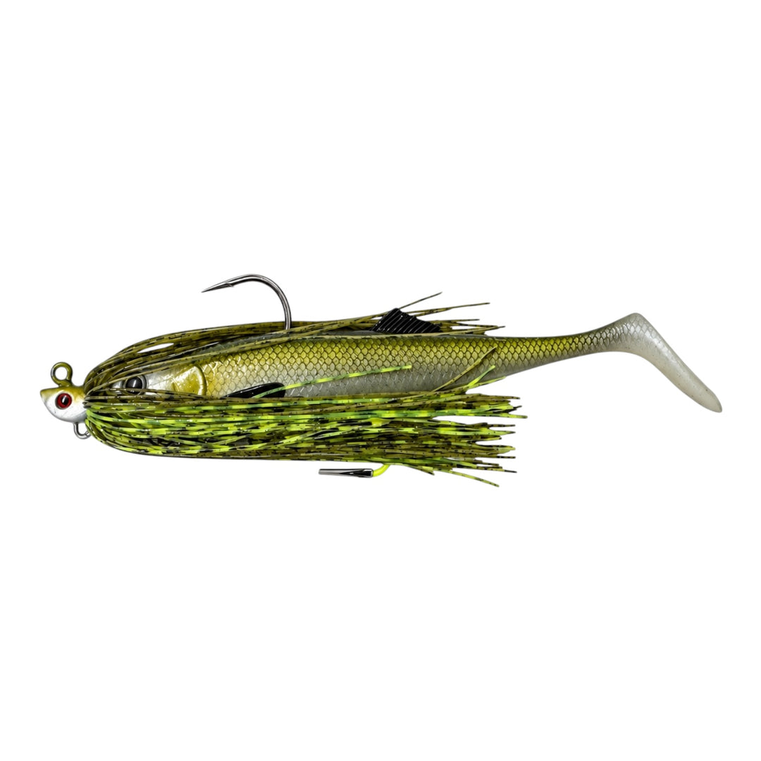 Bassman MFT Swimjig