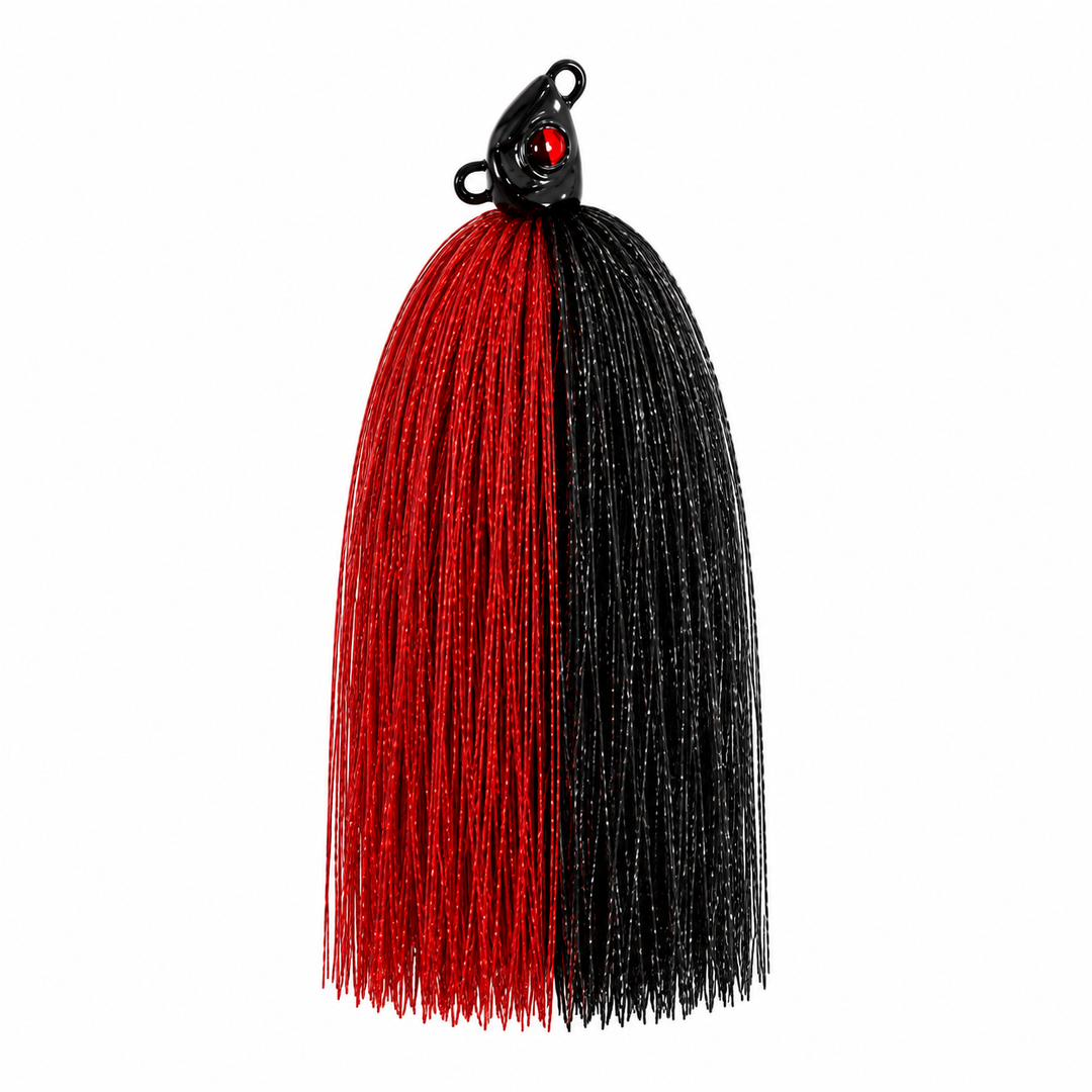 Spinwright Fluff Swimjig Head