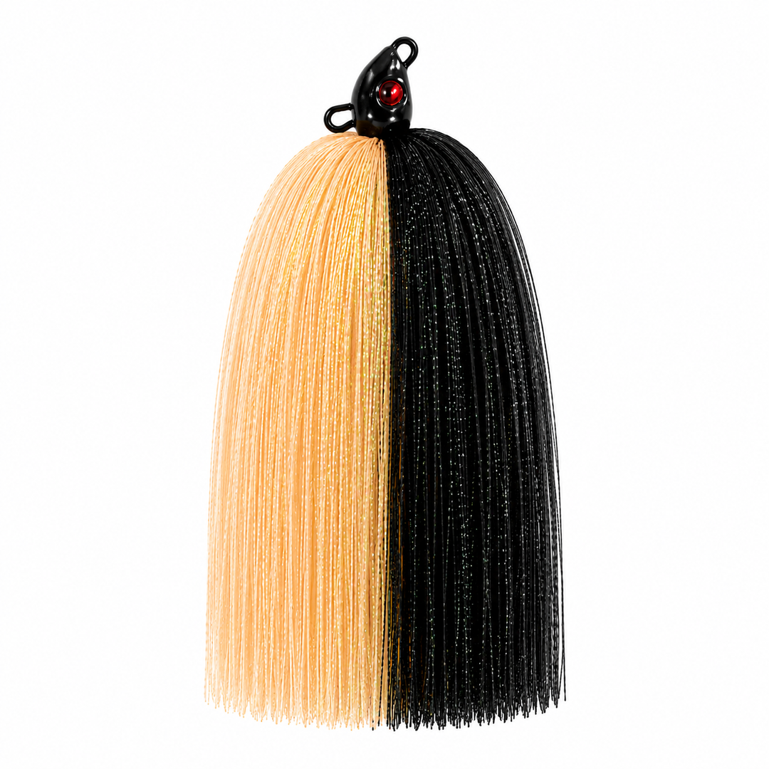 Spinwright Fluff Swimjig Head