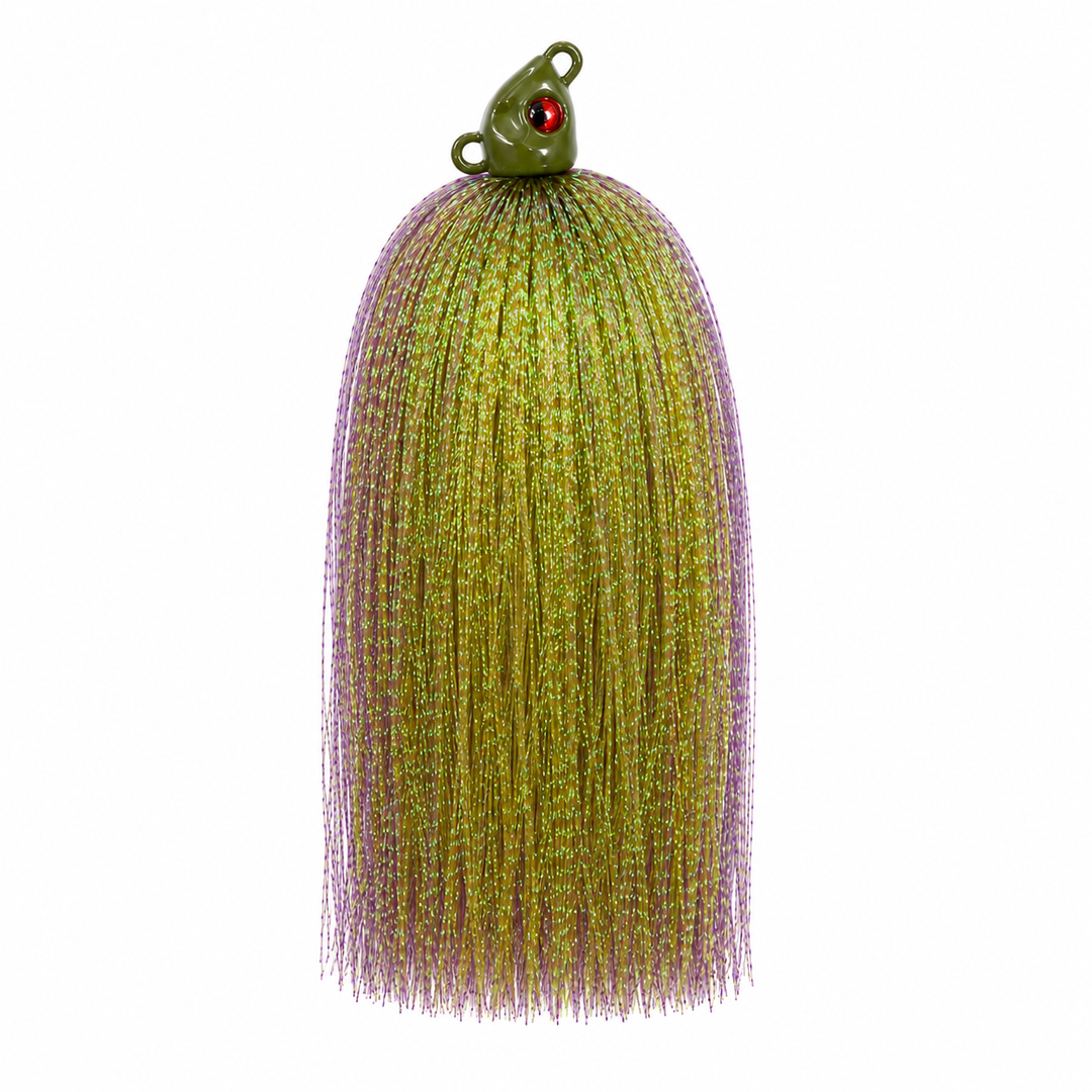 Spinwright Fluff Swimjig Head