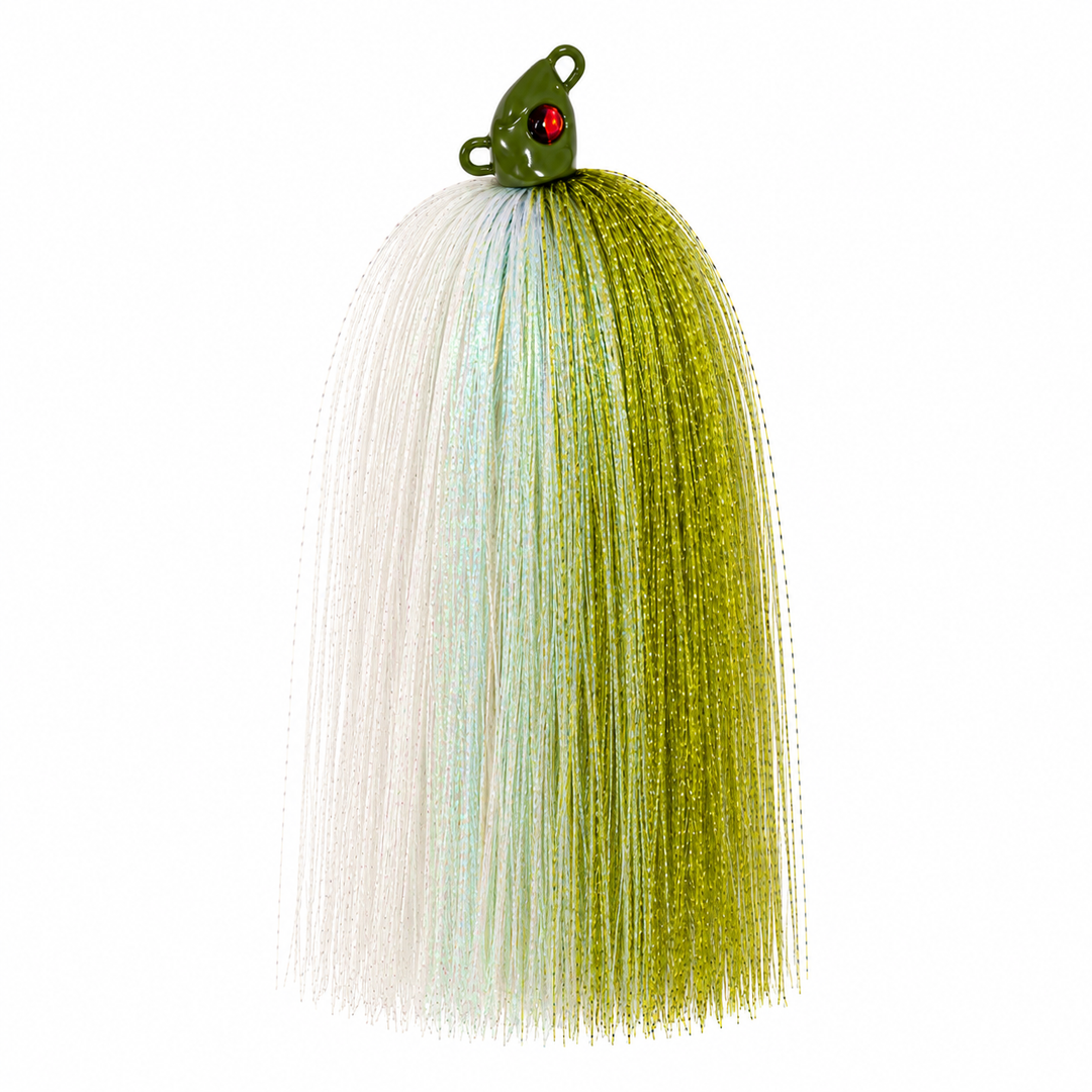 Spinwright Fluff Swimjig Head