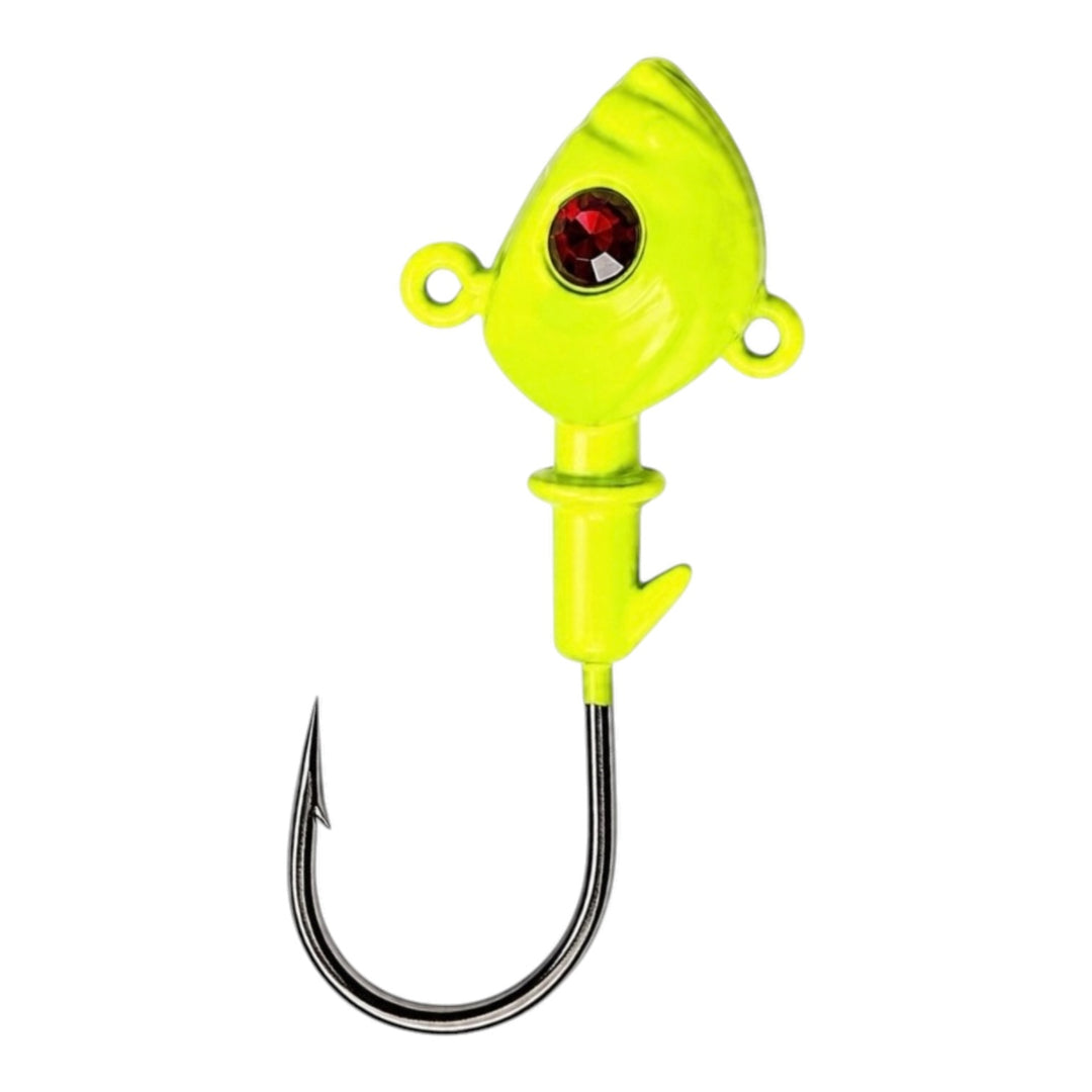 Spinwright Jig Heads