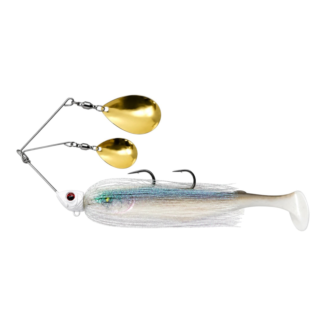 Spinwright Beast Twinspin X Raijin Shad 220