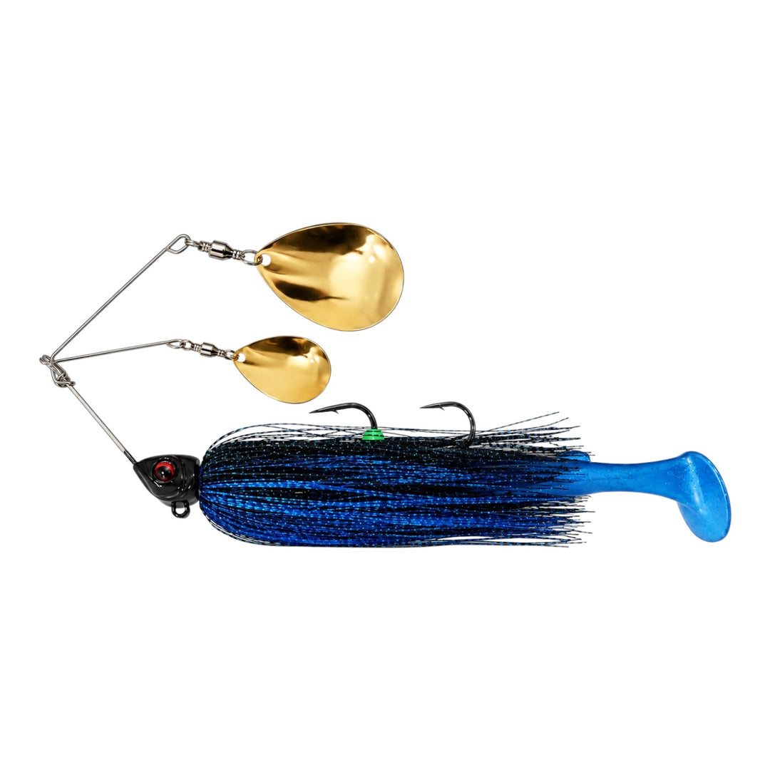 Spinwright Beast Twinspin X Raijin Shad 220