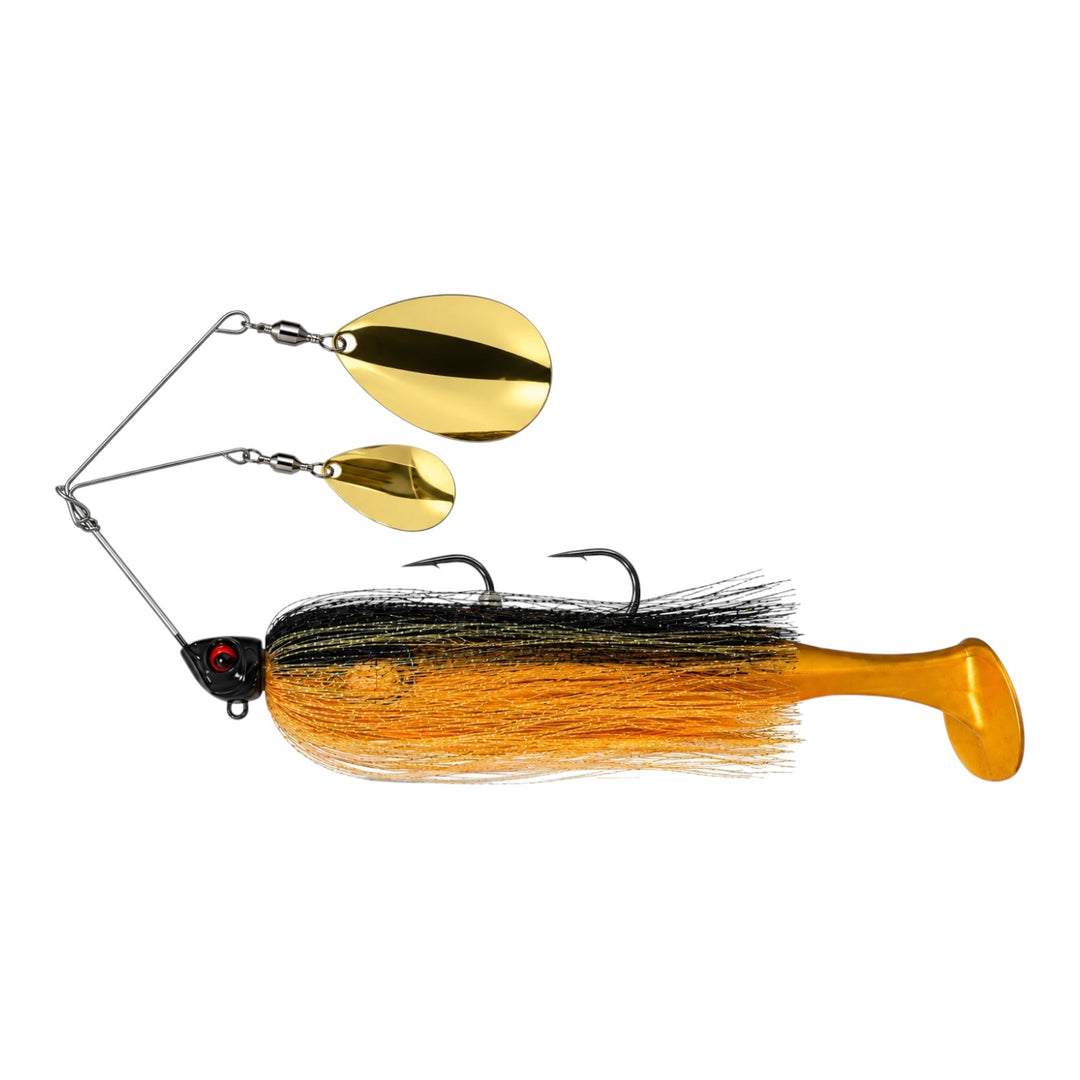 Spinwright Beast Twinspin X Raijin Shad 220