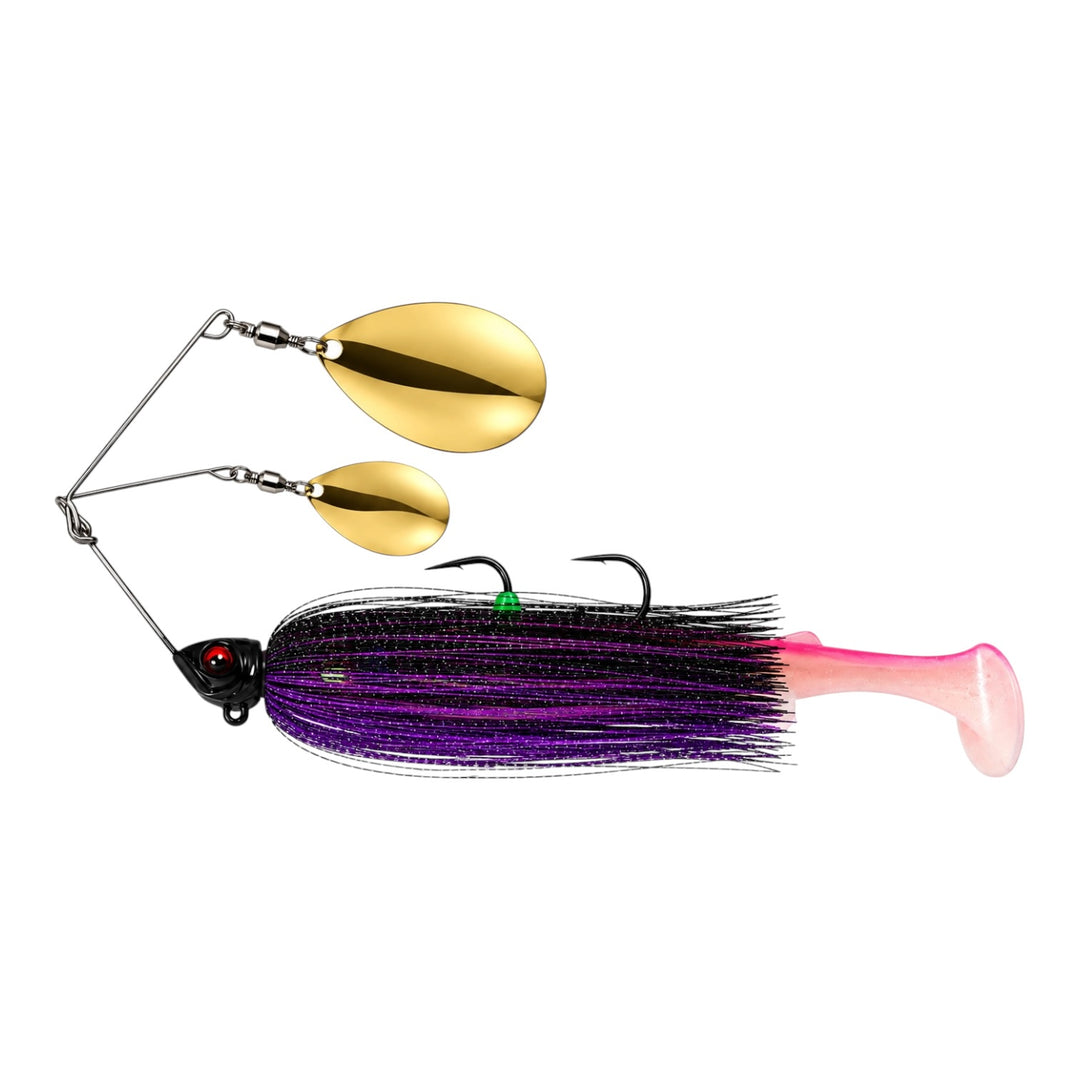 Spinwright Beast Twinspin X Raijin Shad 220
