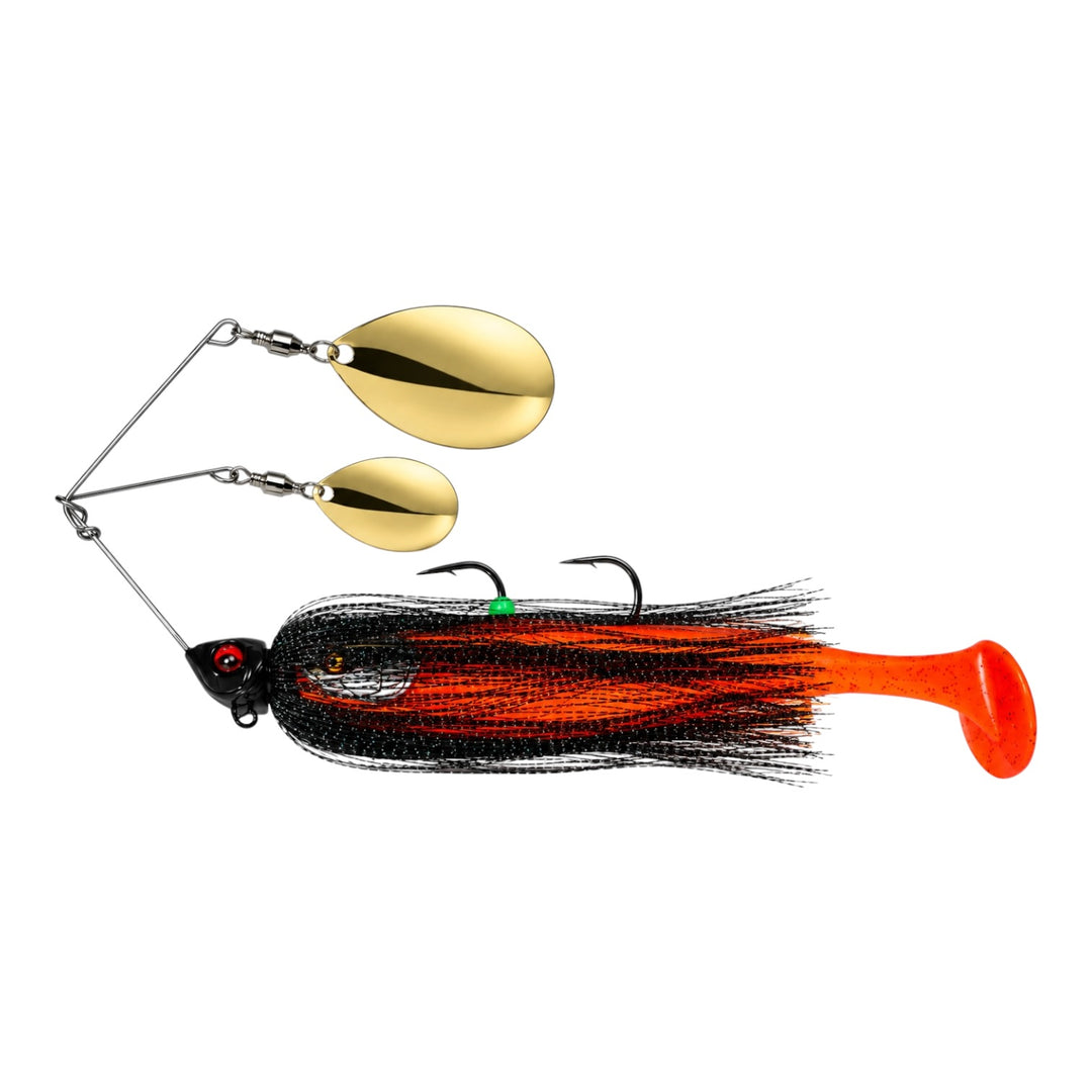 Spinwright Beast Twinspin X Raijin Shad 220