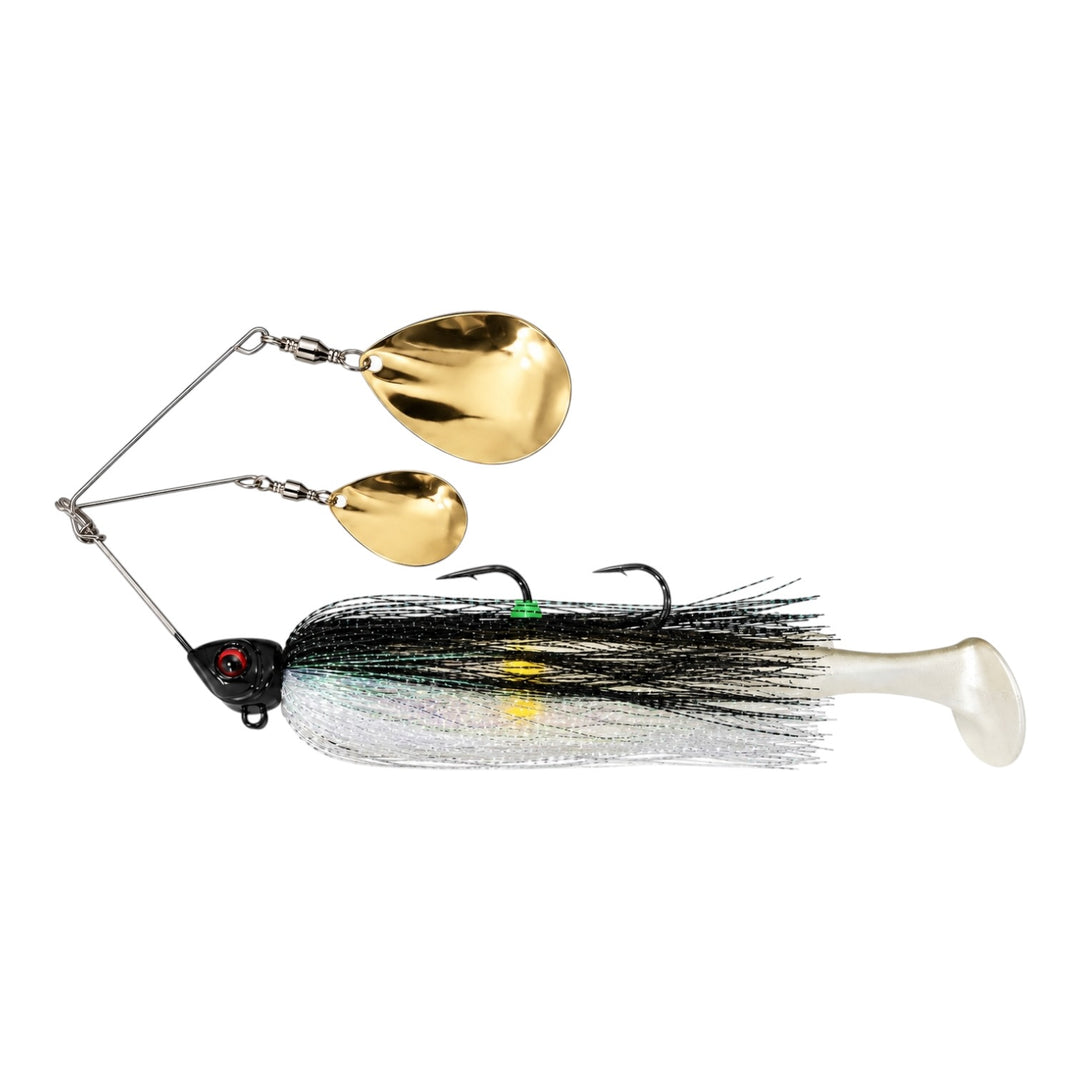 Spinwright Beast Twinspin X Raijin Shad 220