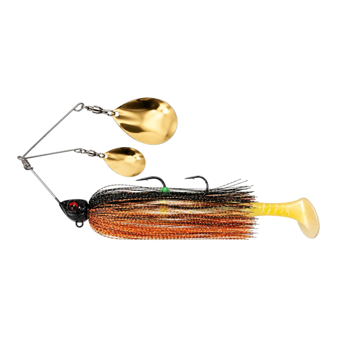 Spinwright Beast Twinspin X Raijin Shad 220