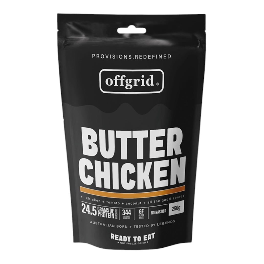 Offgrid Butter Chicken