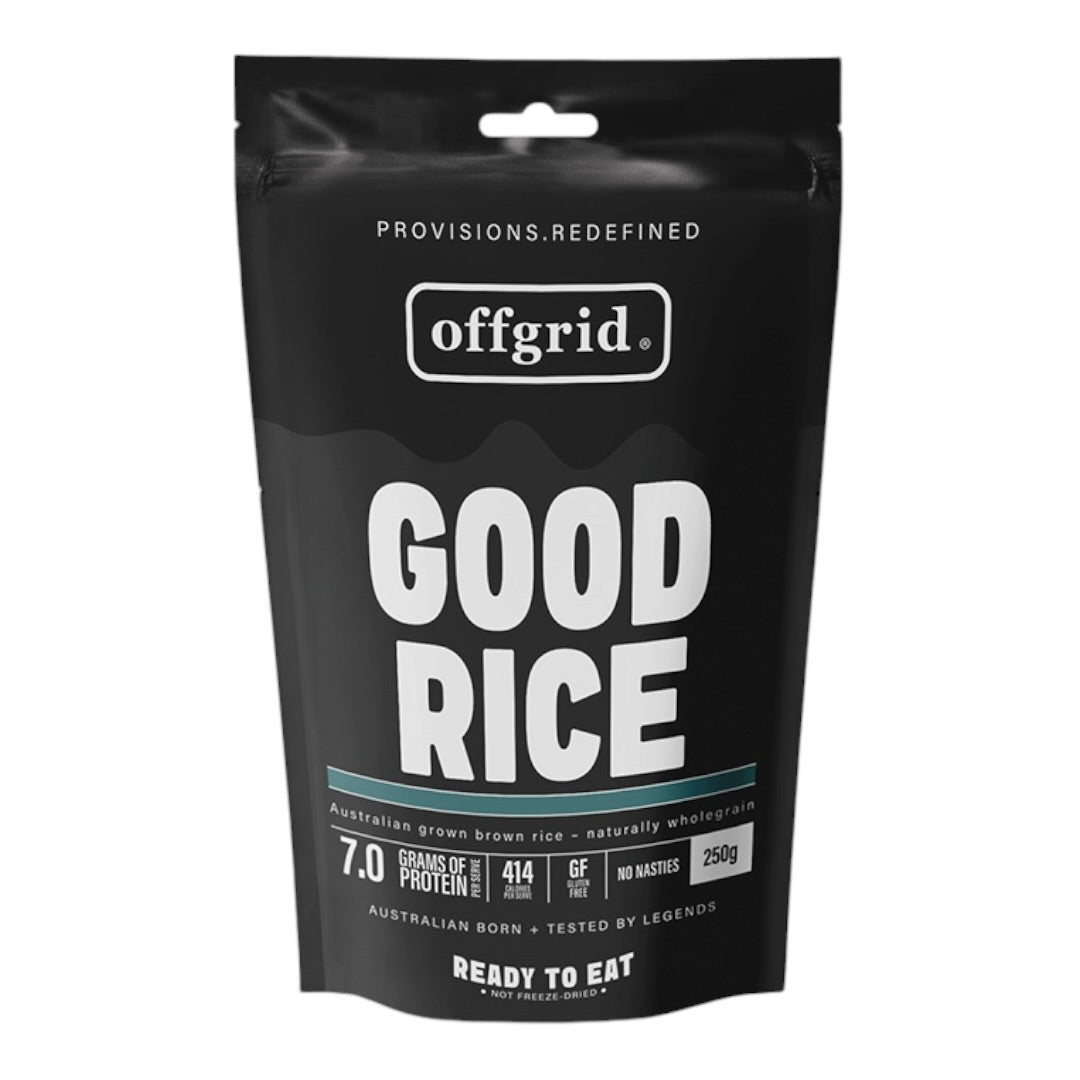 Offgrid Good Rice