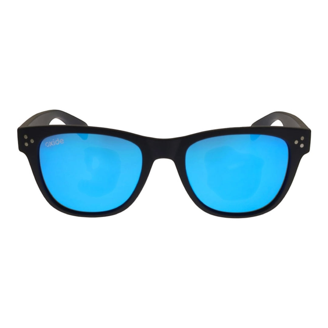 Oxide Horizon Matt Black Sunglasses