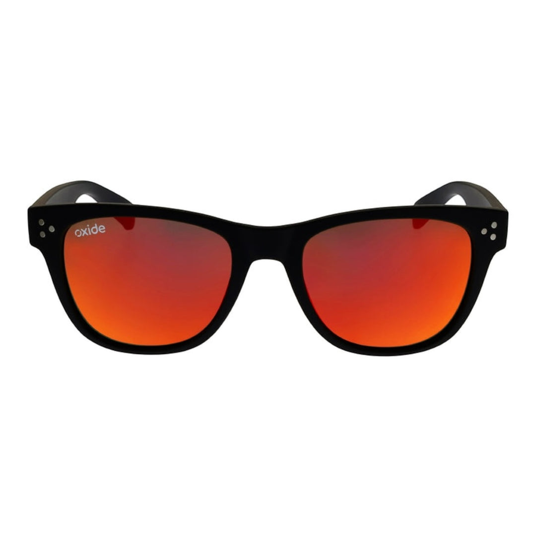Oxide Horizon Matt Black Sunglasses