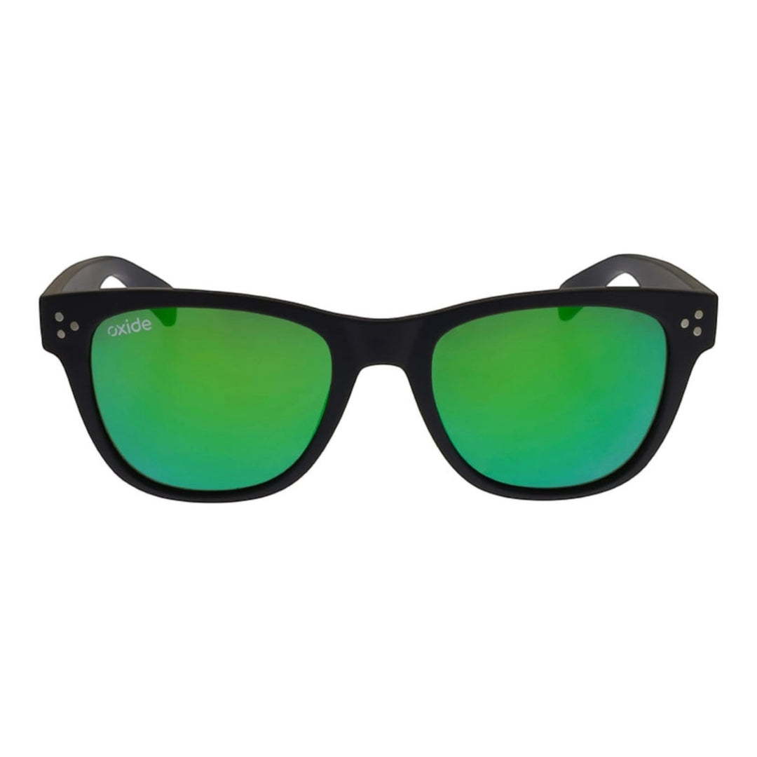 Oxide Horizon Matt Black Sunglasses
