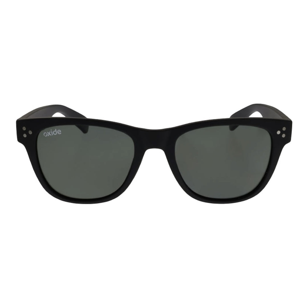 Oxide Horizon Matt Black Sunglasses