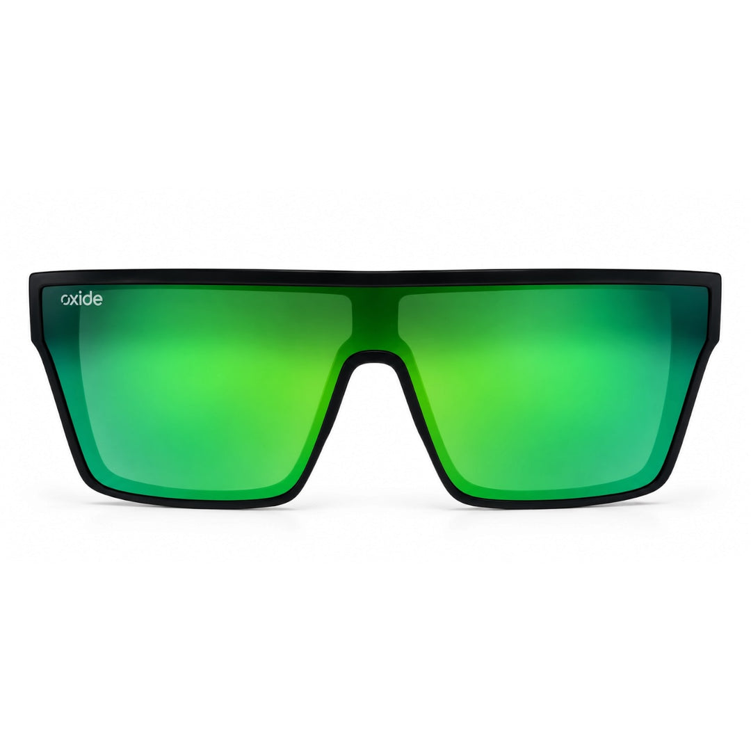 Oxide Nova Matt Black Sunglasses