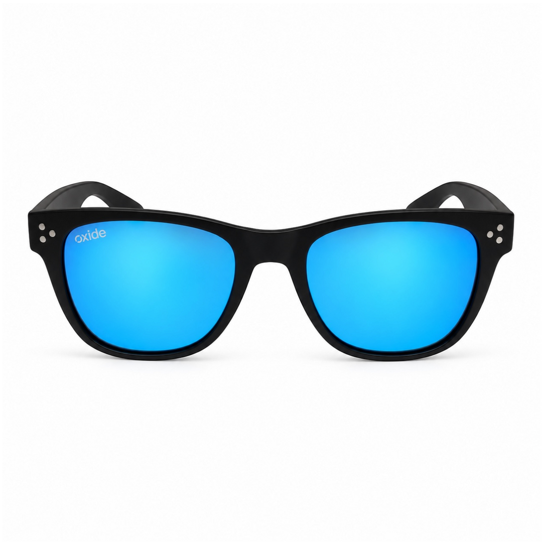 Oxide Horizon Matt Black Sunglasses