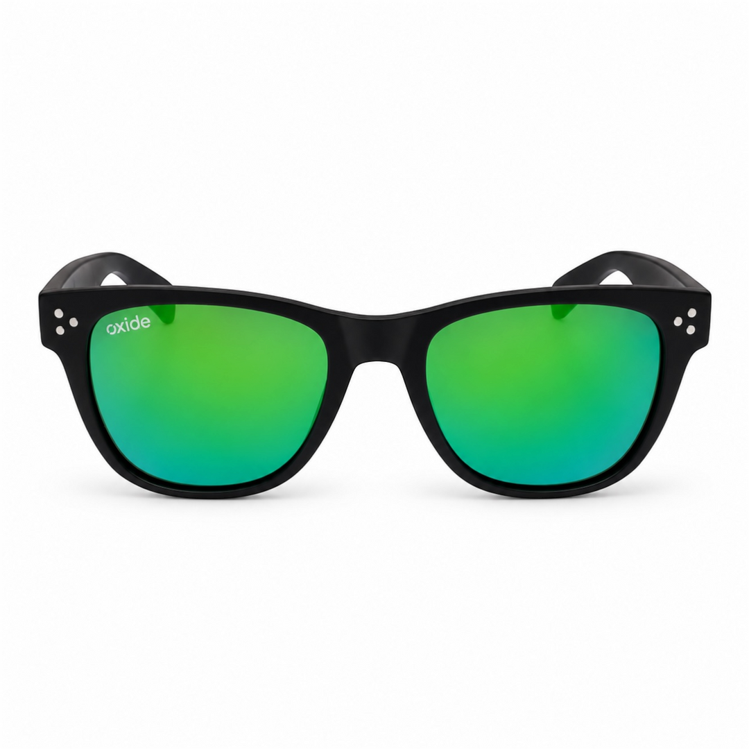 Oxide Horizon Matt Black Sunglasses