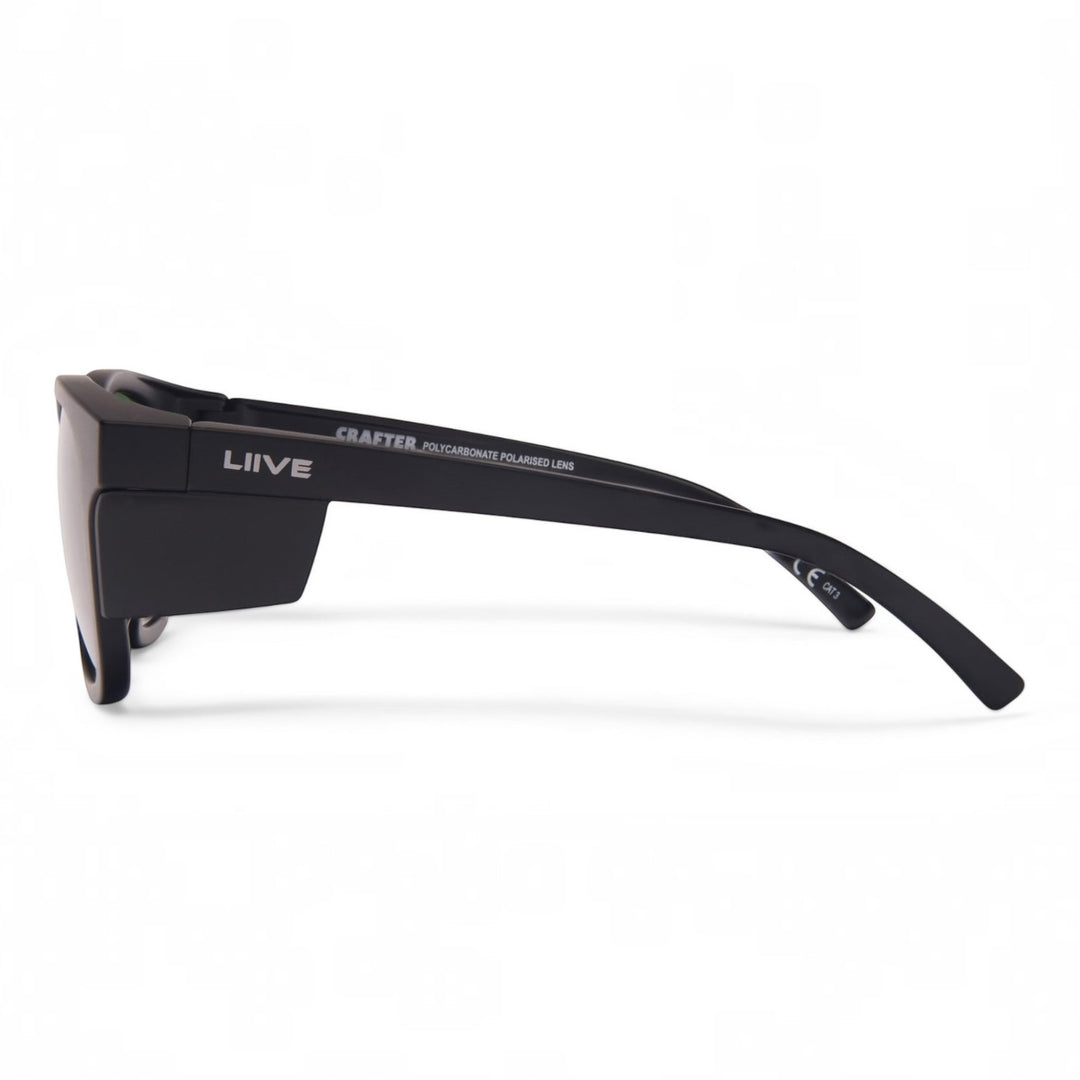 Liive Crafter Polarised Safety Sunglasses