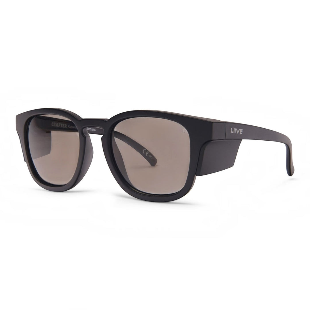 Liive Crafter Polarised Safety Sunglasses