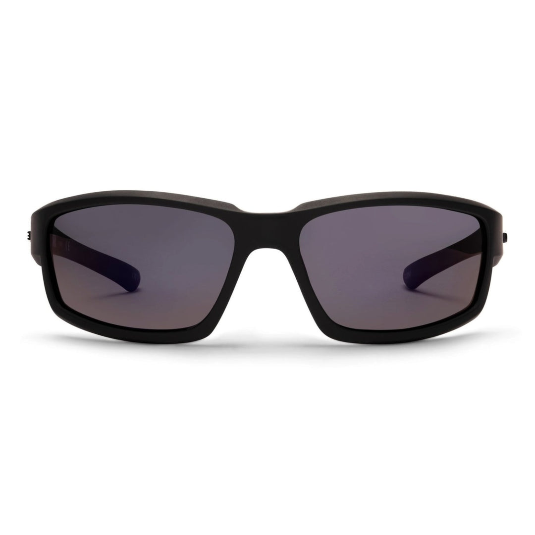 Liive Long Tail Blue Mirror Polarised Sunglasses