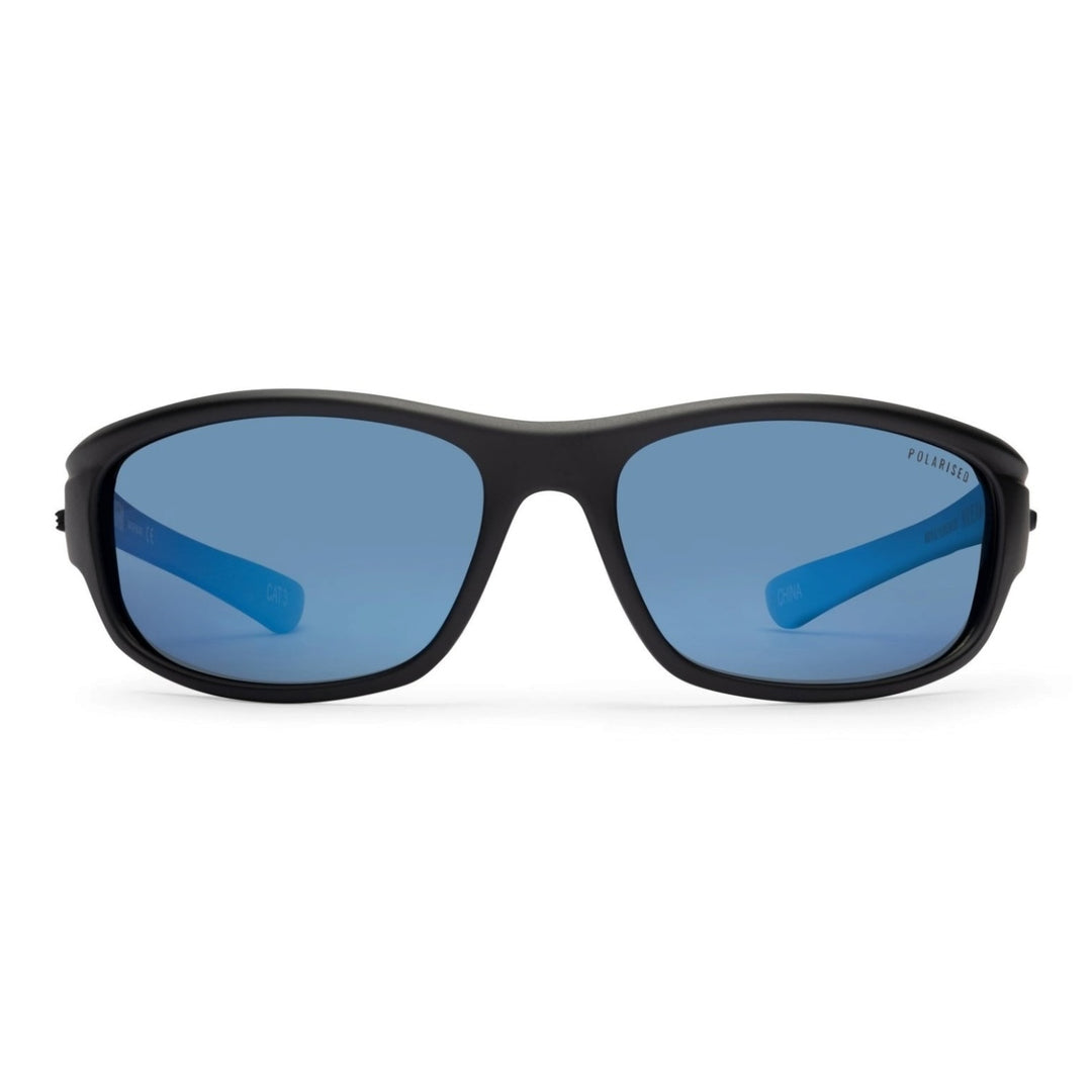 Liive Bream Blue Mirror Polarised Sunglasses
