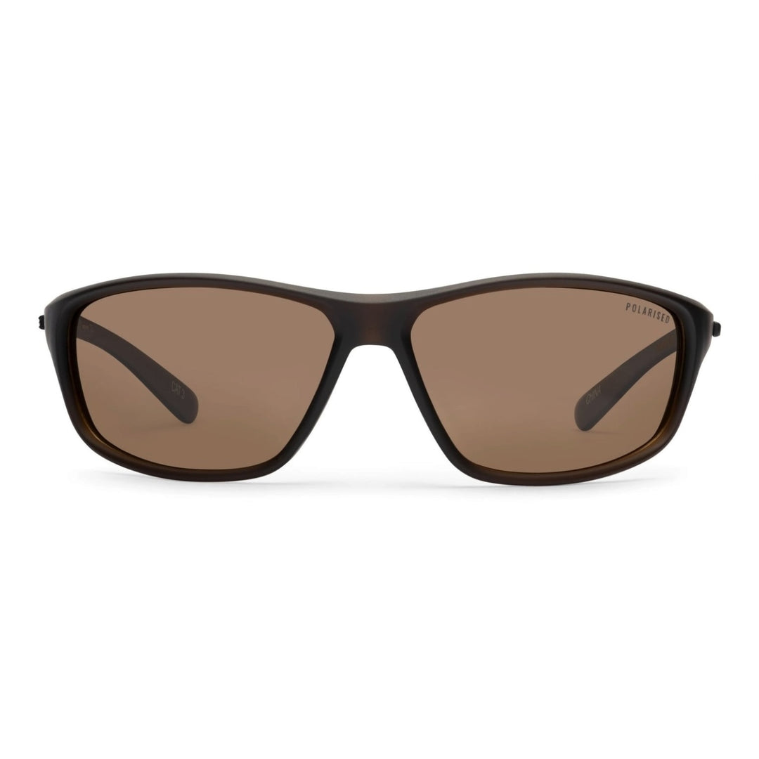 Liive Catfish Brown Polarised Sunglasses