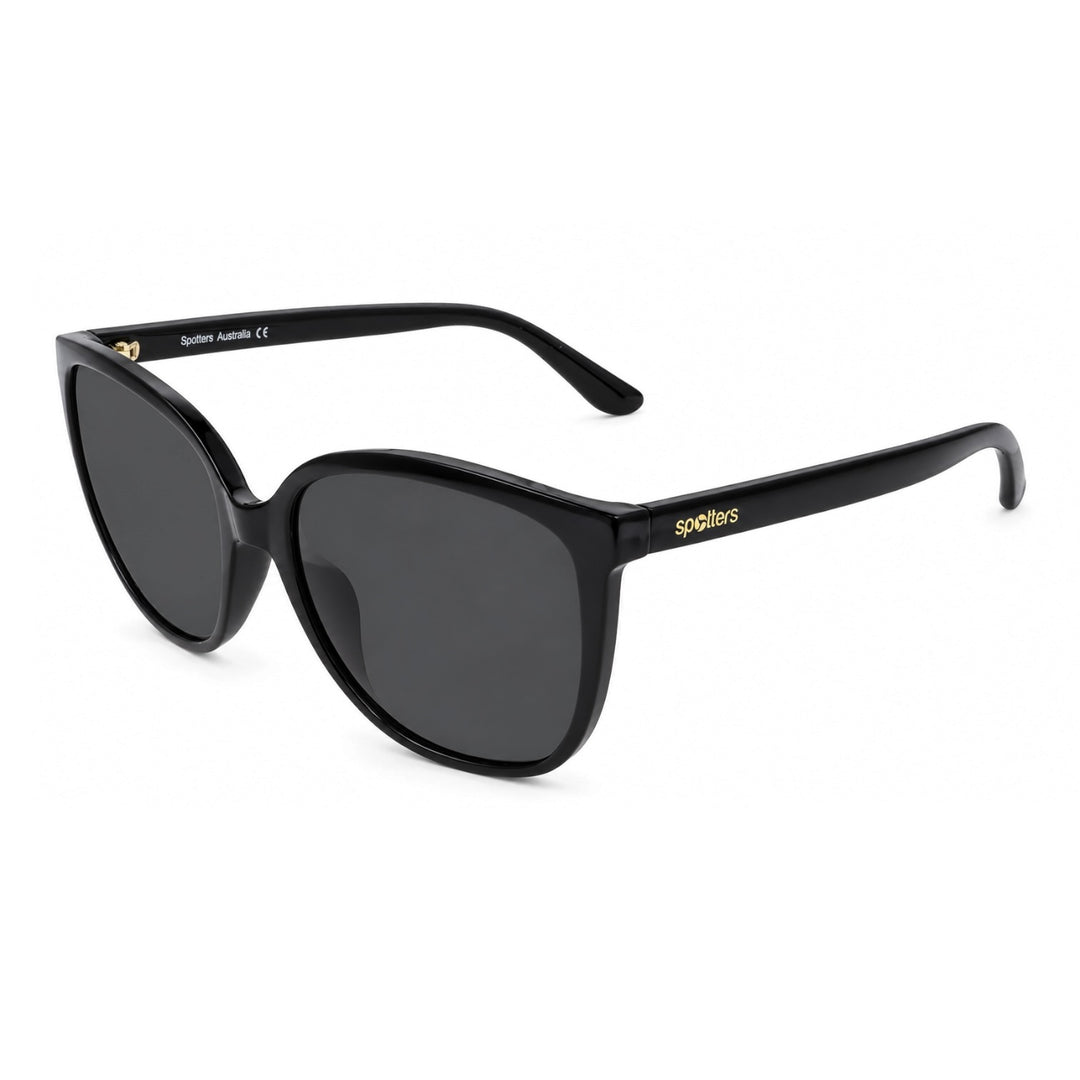 Spotters Vixen Gloss Black