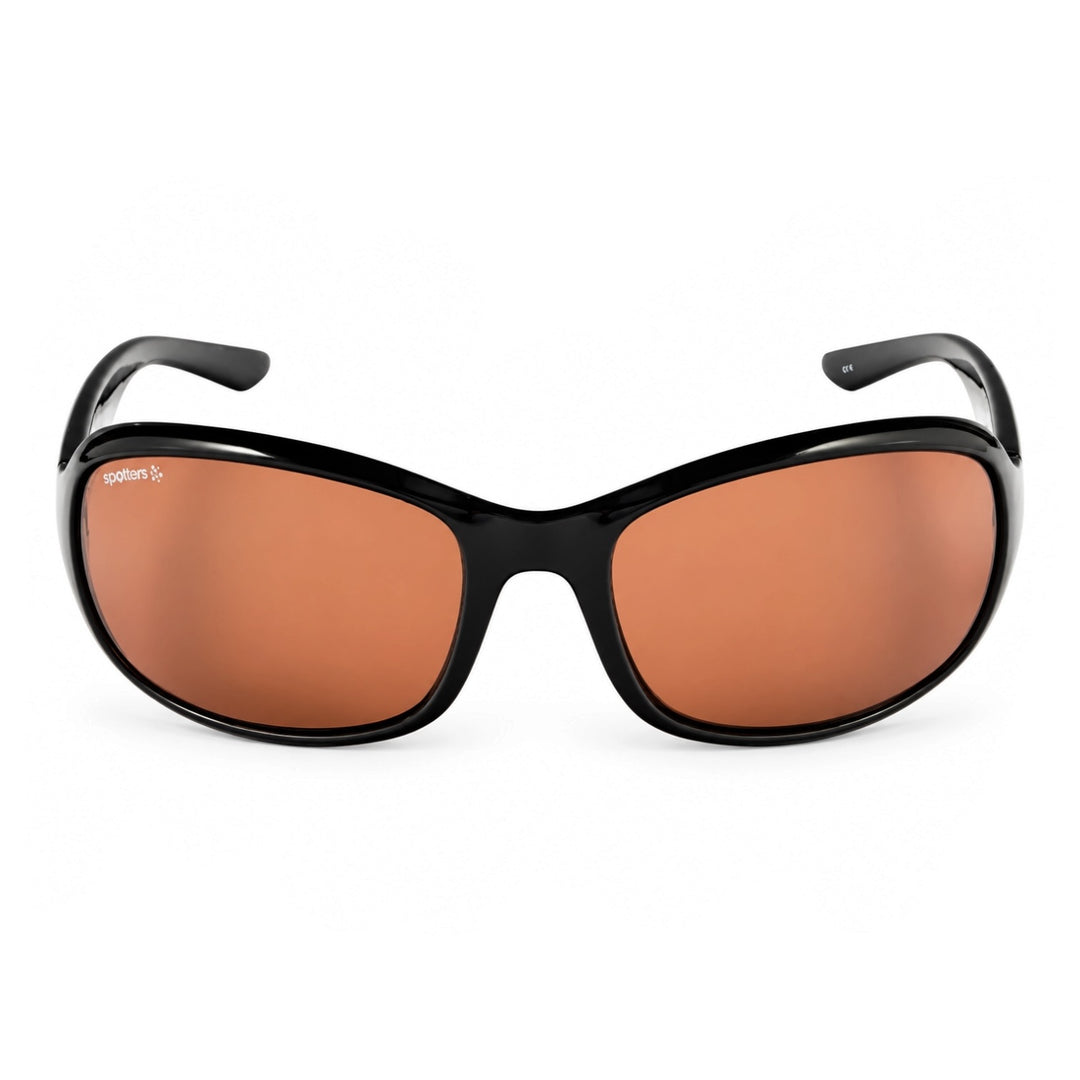 Spotters Ruby Gloss Black