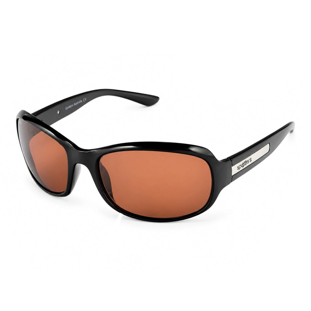 Spotters Ruby Gloss Black