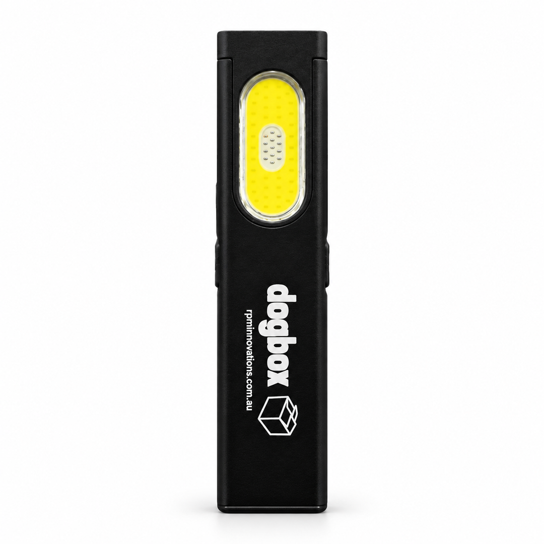 Dogbox Proton Slimline Torch