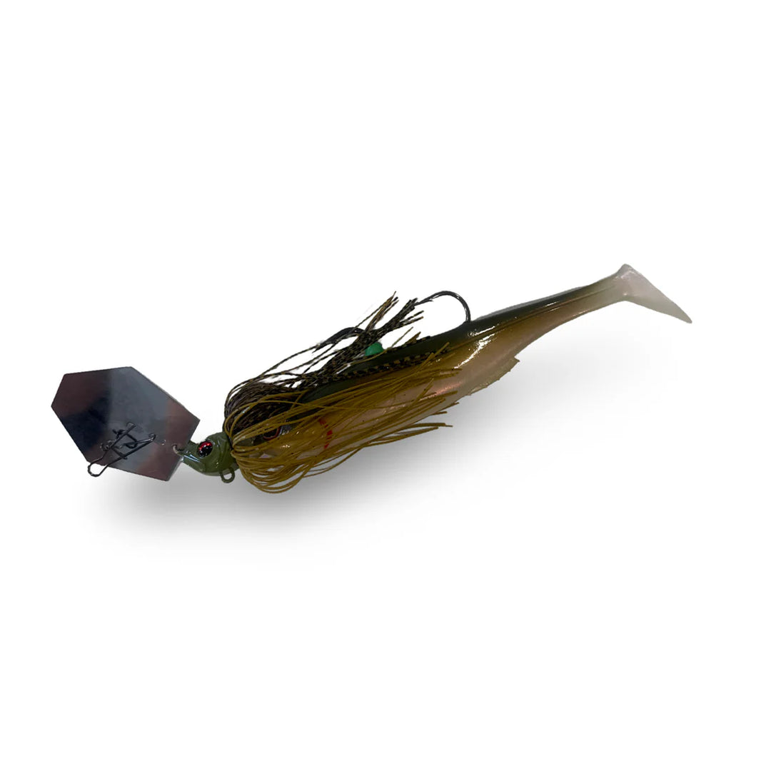 Spinwright Grunta X Irukandji 9