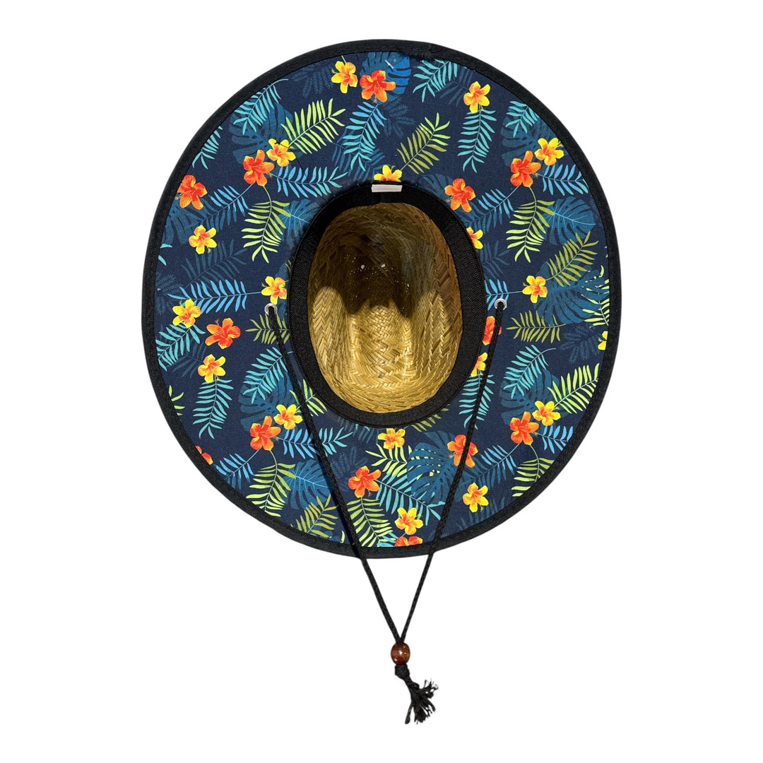 SURF STRAW HAT