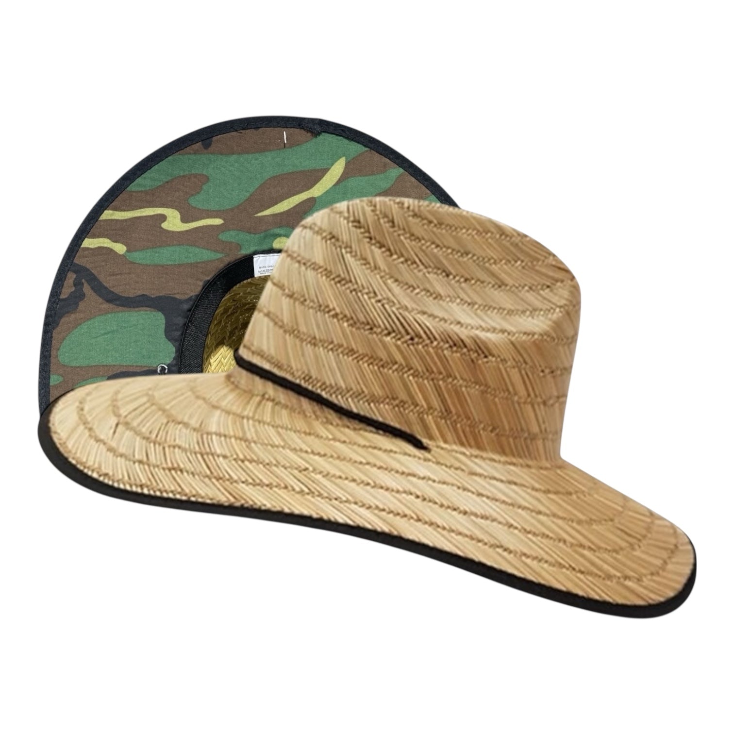 SURF STRAW HAT
